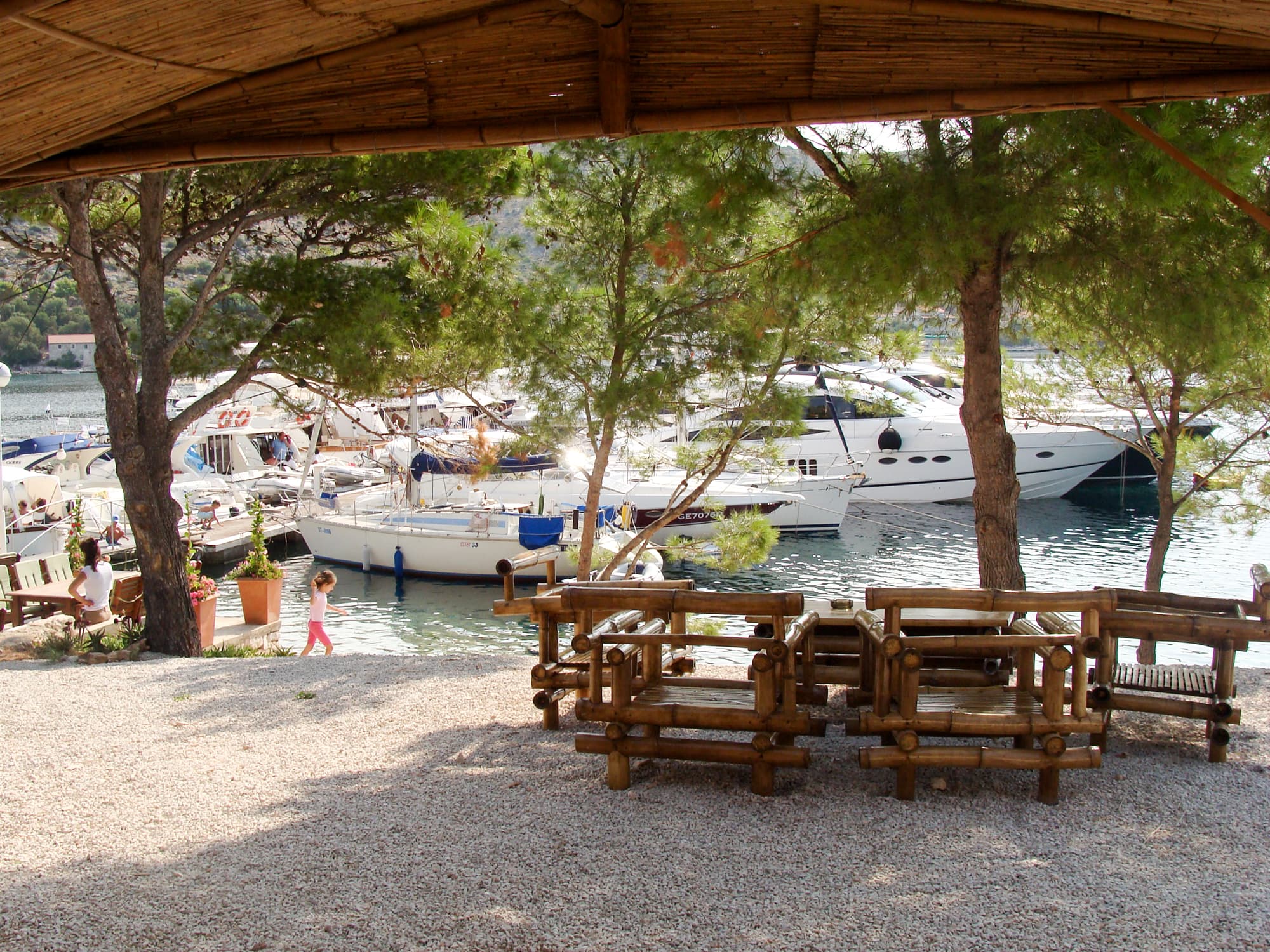 Cocktail Bar Porto Rosso