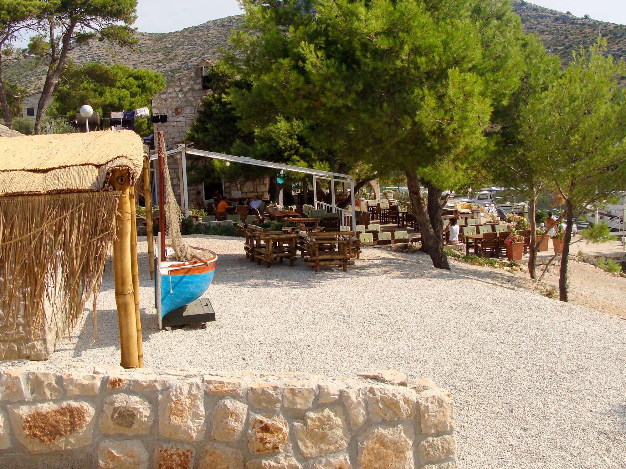 Cocktail Bar Porto Rosso