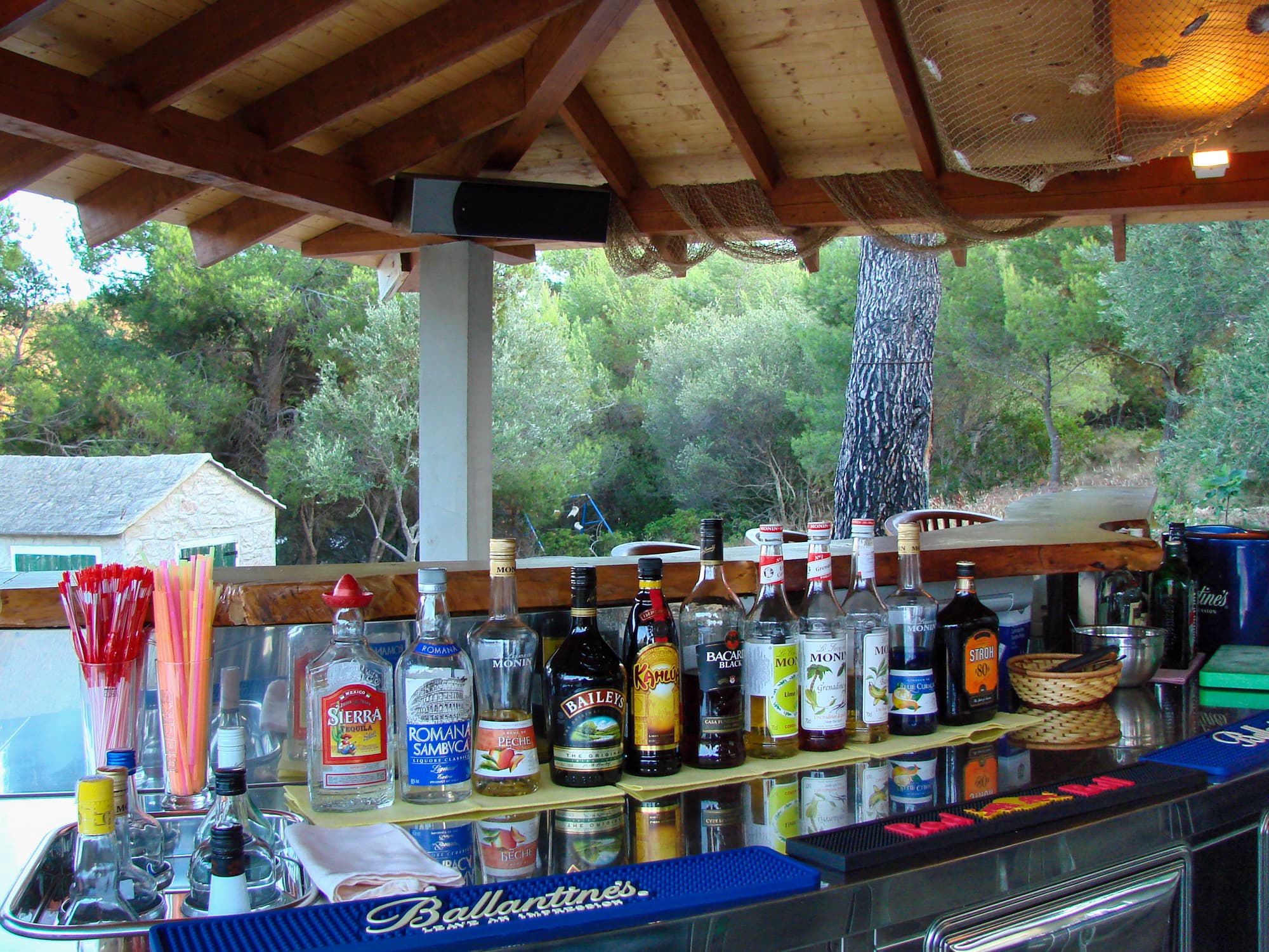 Cocktail Bar Porto Rosso